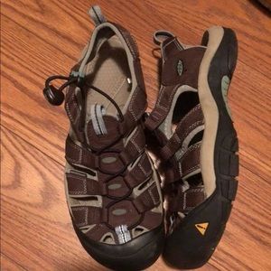 Keen Outdoor Shoes
